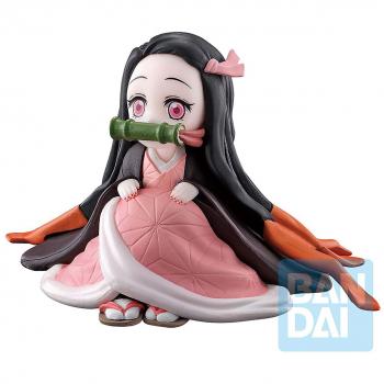 Demon Slayer Nezuko Tiny Action Figure