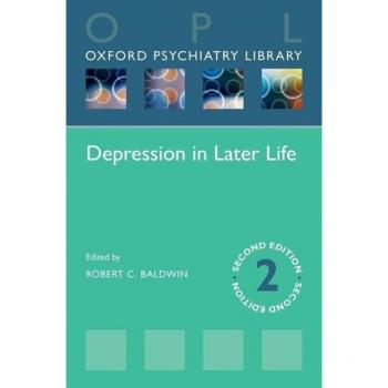 Depression in Later Life