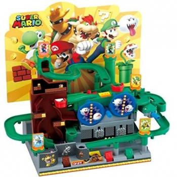 Super Mario Adventure Game DeLuxe