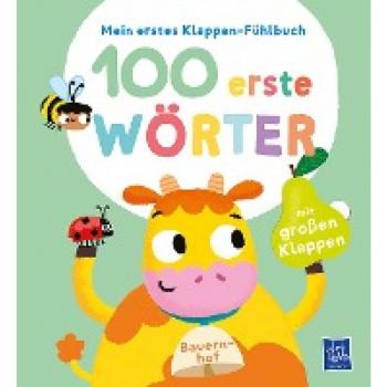 Mein erstes Klappen-Fühlbuch