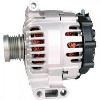 OEM Quality Replacement Alternator 8EL012429-401 for Hella