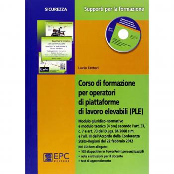 Corso di formazione per operatori di piattaforme di lavoro elevabili