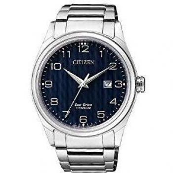 CITIZEN Eco-Drive Caballero Super Titanio