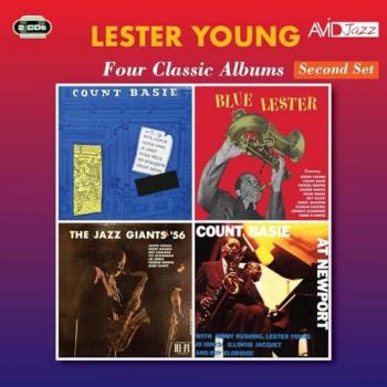 Classic Quartet: Lester Young’s Four LPs