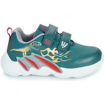 Beppe Mini Blue Sneakers