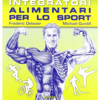 Integratori alimentari per lo sport