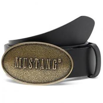 Cintura Nero Mustang