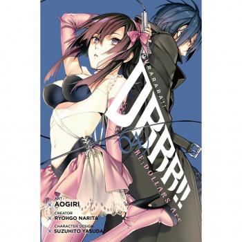 Durarara!! RE;DOLLARS Arc, Vol. 4 by Ryohgo Narita