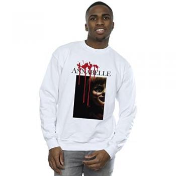 Annabelle's White Peep Poster T-Shirt (XL)