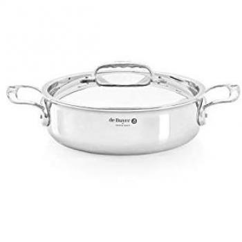 De Buyer Affinity Bratentopf 20 cm 1,7 l