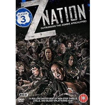 Z Nation – Vol 3 (DVD)