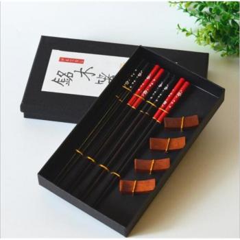 Set de Palillos de Madera
