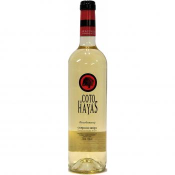 Coto de Hayas Chardonnay 0,75l 2018