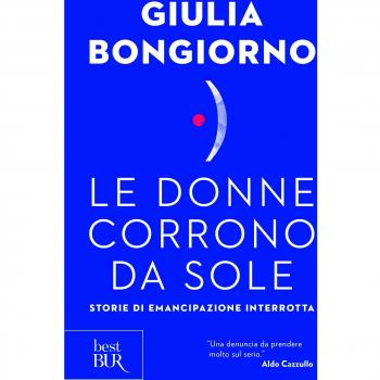 Le donne corrono da sole
