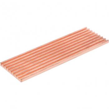 M.2 2280 Copper Cooler with Adhesive
