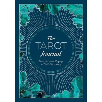 The Tarot Journal : Track Your Personal Voyage of Self-Discovery with Tarot