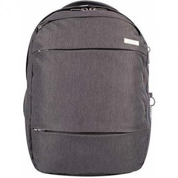 Totto Colbert Sac à dos pour tablette et ordinateur 14 Gris/Bleu