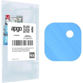 CámaraSafe 9H Protector Lente Pop 4