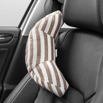Coussin appui-tête pour enfant en voiture