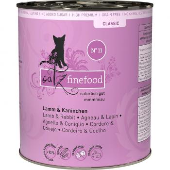 Catz Finefood Confezione Mista 24 x 800 g