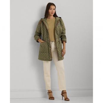 Roupão Insulado Lauren Ralph Lauren QL35 Women