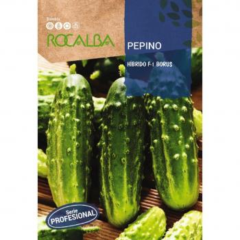 Pacchetto Rocalba 10 g di Semi Cetriolo Borus F‑1 (5 pezzi)