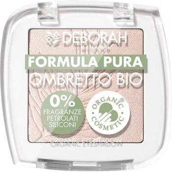 Deborah Pure Organics Lidschatten 02 – Soft Gold
