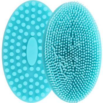 Brosse Lavage Cuir Chevelu Bébé Silicone