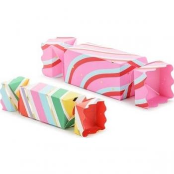 Confezione Scatole Regalo Candy Mix 7x37 cm