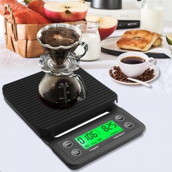 Báscula Electrónica Café 5kg