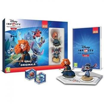 Paquete Combo de Caja de Juguetes de Disney Interactive Studios: Disney Infinity 2.0