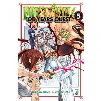 Fairy Tail. 100 years quest