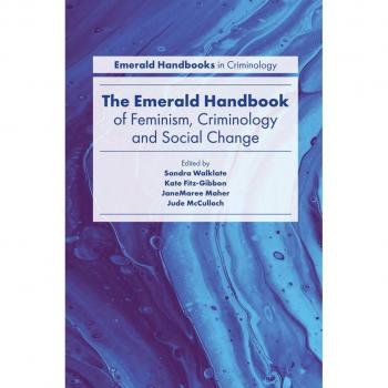 Vitalsource Technologies, Inc. Emerald Handbook Of Feminism, Criminology And Social Change