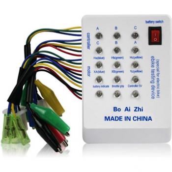 60V Electric Bike Tester