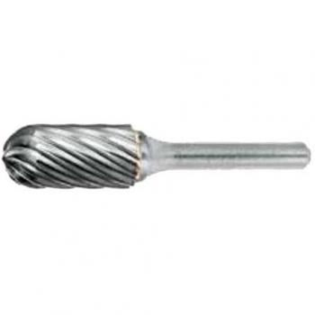 Fraise D.6,3mm longueur de tête 12,7mm Hm Dormer