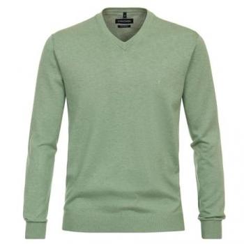 Pull en V de style Casa Moda