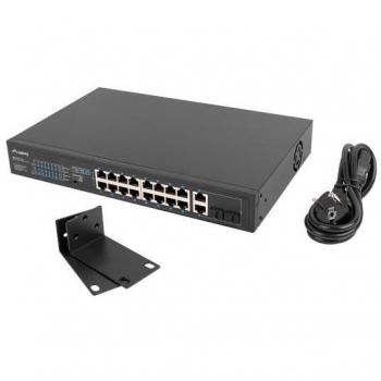 Lanberg Unmanaged 16-Port Gigabit Switch