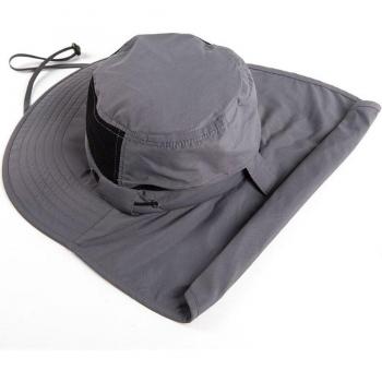 Casquette de jardinage à large bord