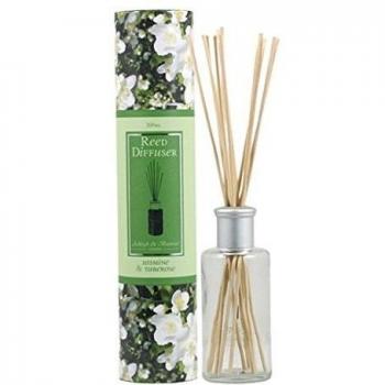 Difusor de varillas de jazmín y tuberosa (200 ml) Ashleigh & Burwood