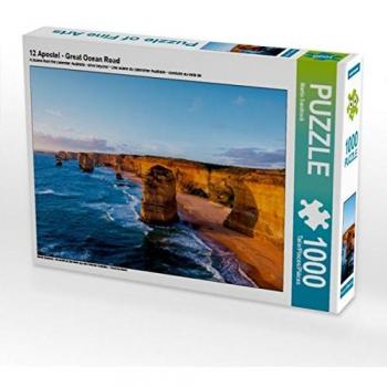 CALVENDO Puzzle 12 Apostel