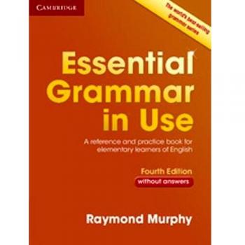 Essential Grammar in Use without An..., Murphy, Raymond