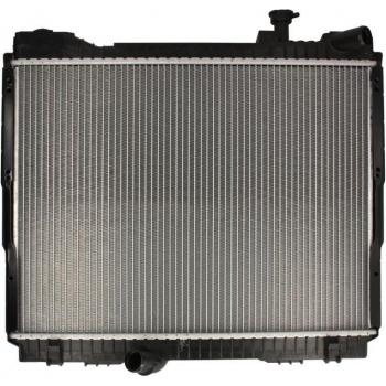 Radiateur à eau moteur NRF 53860