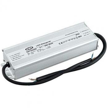 EVN Lichttechnik LED-Netzgerät K6724200 24VDC 0,1-200W IP67 LED-Betriebsgerät