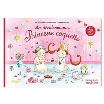 Décalcomanie Princely Charm