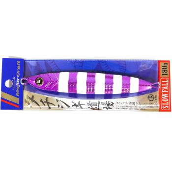 Jig Metal TJD-SLOW 180g Major Craft