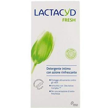 Lactacyd Cleanse Íntimo Fresco 300 ml