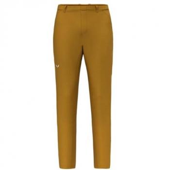 Pantaloni Lungo Salewa Lavaredo Hemp marrone chiaro