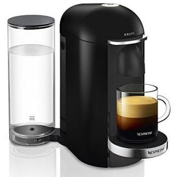 Nespresso Vertuo Plus Dark Velvet