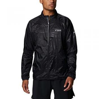 Columbia FKT II Herrenjacke Schwarz XXL