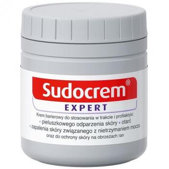 Sudocrem Expert Crema Calmante Antiséptica 60g